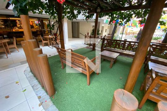 Área comum de apartamento à venda com 3 quartos, 144m² em Freguesia (jacarepaguá), Rio de Janeiro