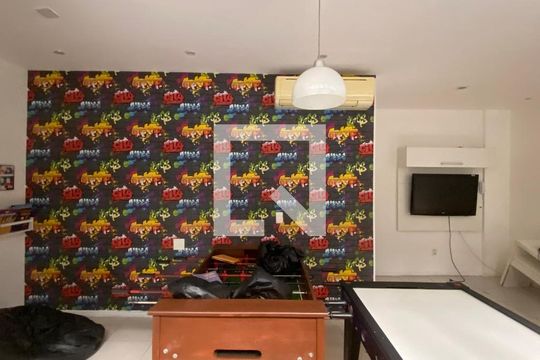 Área comum de apartamento à venda com 3 quartos, 144m² em Freguesia (jacarepaguá), Rio de Janeiro