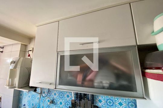 Cozinha de apartamento à venda com 3 quartos, 144m² em Freguesia (jacarepaguá), Rio de Janeiro
