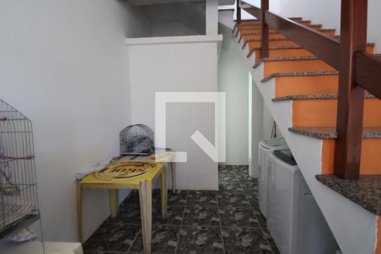 Área de Serviço de casa à venda com 3 quartos, 248m² em Mathias Velho, Canoas
