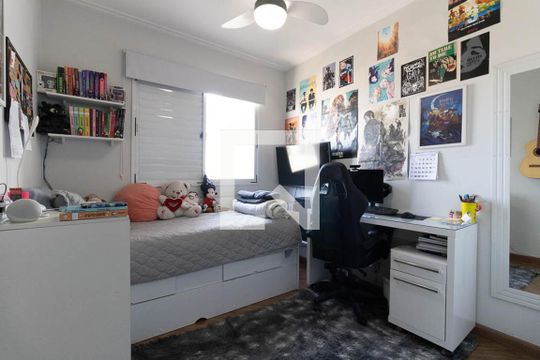 Quarto 2 de apartamento à venda com 3 quartos, 103m² em Vila Monumento, São Paulo