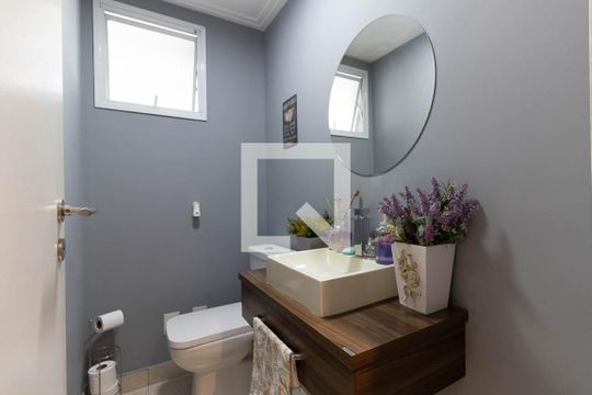 Lavabo de apartamento à venda com 3 quartos, 103m² em Vila Monumento, São Paulo