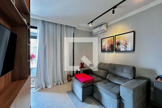 Apartamento para alugar com 1 quarto, 36m² em Campo Belo, São Paulo