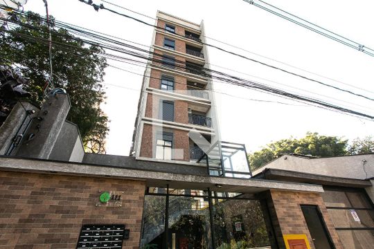 Fachada de apartamento à venda com 2 quartos, 40m² em Penha de França, São Paulo