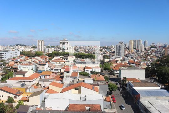 Vista Sacada de apartamento para alugar com 3 quartos, 153m² em Santa Paula, São Caetano do Sul
