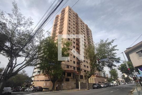 Fachada de apartamento para alugar com 3 quartos, 153m² em Santa Paula, São Caetano do Sul
