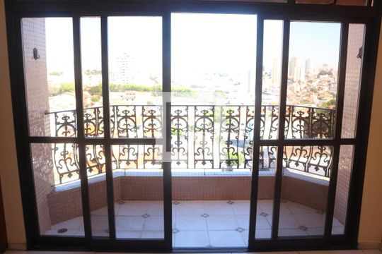 Sacada de apartamento para alugar com 3 quartos, 153m² em Santa Paula, São Caetano do Sul