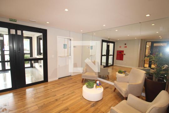Área Comum de apartamento para alugar com 2 quartos, 52m² em Parada Inglesa, São Paulo