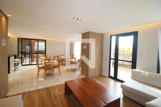 Área Comum de apartamento para alugar com 2 quartos, 52m² em Parada Inglesa, São Paulo