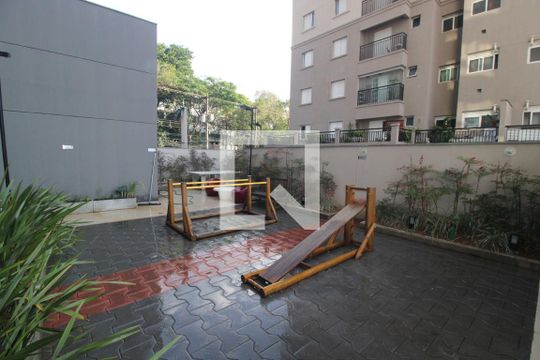 Área Comum de apartamento para alugar com 2 quartos, 52m² em Parada Inglesa, São Paulo