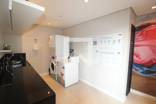 Área Comum de apartamento para alugar com 2 quartos, 52m² em Parada Inglesa, São Paulo