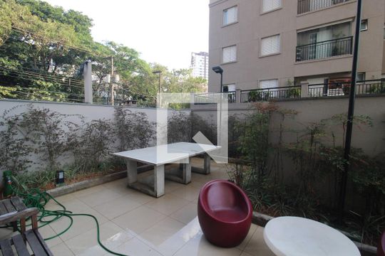 Área Comum de apartamento para alugar com 2 quartos, 52m² em Parada Inglesa, São Paulo