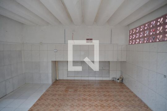 Garagem de casa para alugar com 1 quarto, 70m² em Vila Marina, Santo André