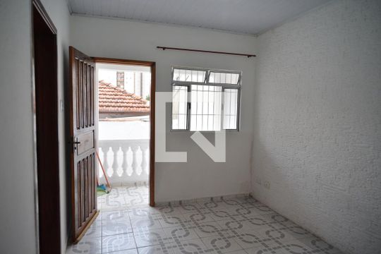 Casa para alugar com 1 quarto, 70m² em Vila Marina, Santo André