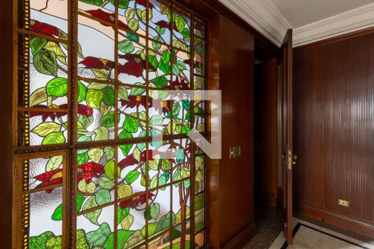 Hall de Entrada de apartamento à venda com 4 quartos, 836m² em Santa Cecilia, São Paulo