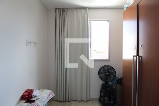 Quarto de apartamento à venda com 2 quartos, 65m² em Manacás, Belo Horizonte