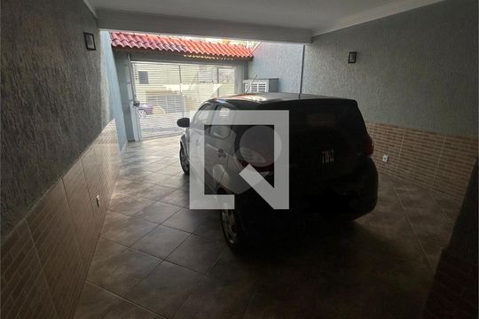 Casa à venda com 3 quartos, 192m² em Jardim Santo Antônio, Santo André