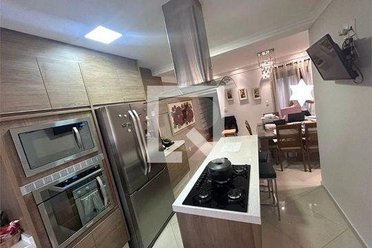 Casa à venda com 3 quartos, 192m² em Jardim Santo Antônio, Santo André