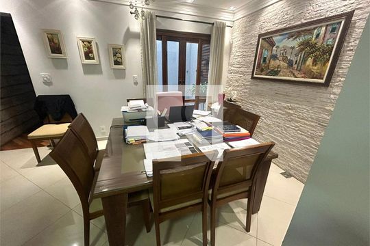 Casa à venda com 3 quartos, 192m² em Jardim Santo Antônio, Santo André