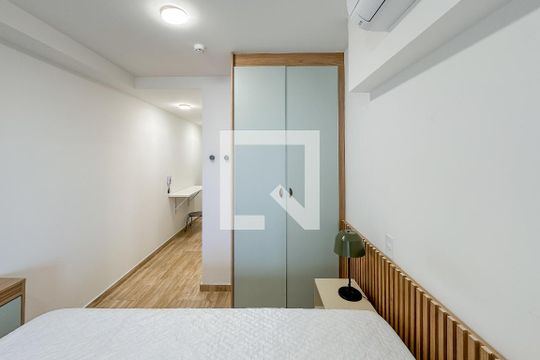 Armários de kitnet/studio à venda com 1 quarto, 26m² em Vila Mariana, São Paulo