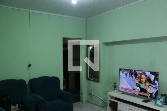Sala de casa para alugar com 2 quartos, 95m² em Centro, Nova Iguaçu