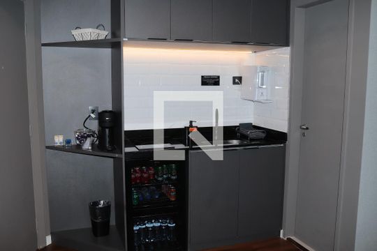 Studio  de kitnet/studio à venda com 1 quarto, 30m² em Higienópolis, São Paulo