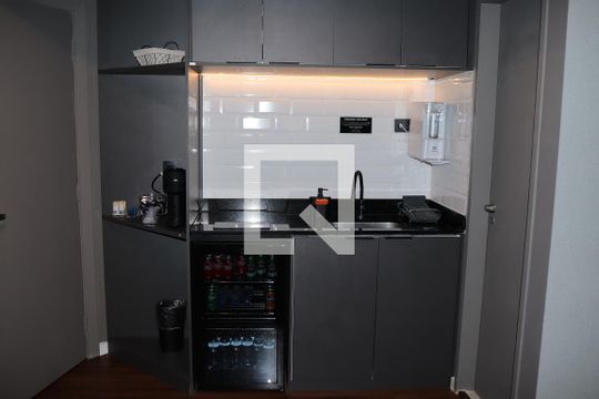 Studio  de kitnet/studio à venda com 1 quarto, 30m² em Higienópolis, São Paulo
