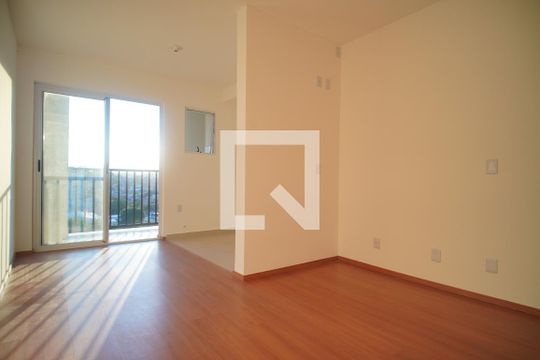 Apartamento à venda com 2 quartos, 51m² em Operário, Novo Hamburgo