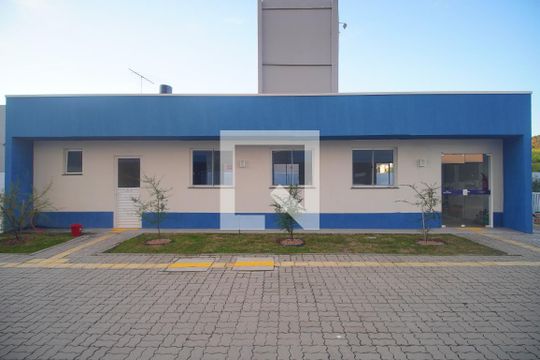 Área comum de apartamento à venda com 2 quartos, 51m² em Operário, Novo Hamburgo