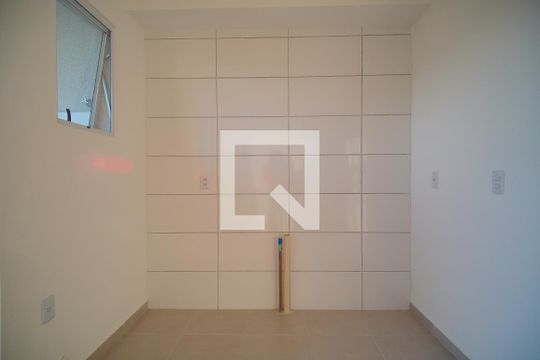 Cozinha de apartamento à venda com 2 quartos, 51m² em Operário, Novo Hamburgo