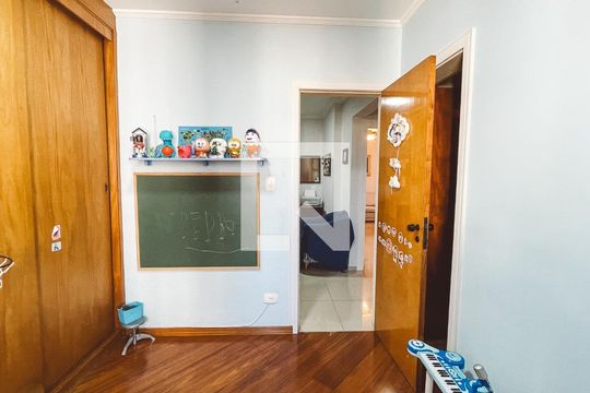 Suíte 2 de apartamento à venda com 4 quartos, 133m² em Água Fria, São Paulo
