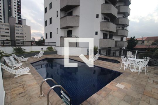 Área comum - Piscina de apartamento à venda com 4 quartos, 133m² em Água Fria, São Paulo