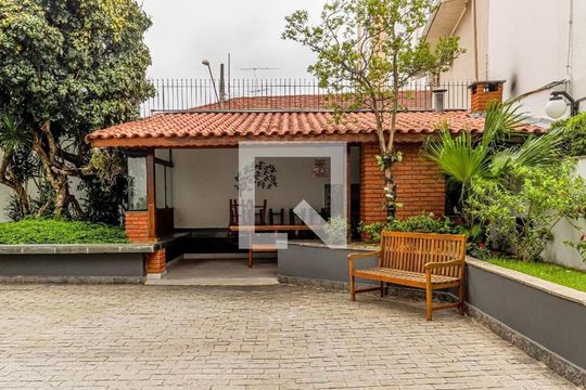 Área comum - Churrasqueira de apartamento à venda com 4 quartos, 133m² em Água Fria, São Paulo