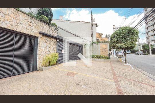 Fachada do Prédio de apartamento à venda com 4 quartos, 133m² em Água Fria, São Paulo