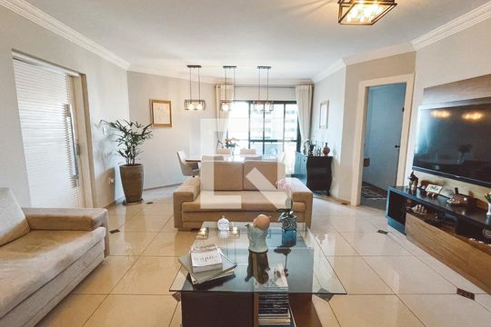 Apartamento à venda com 4 quartos, 133m² em Água Fria, São Paulo