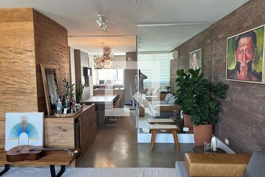 Apartamento para alugar com 2 quartos, 131m² em Itaim Bibi, São Paulo