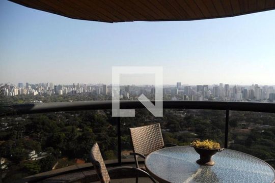Apartamento à venda com 4 quartos, 260m² em Consolação, São Paulo