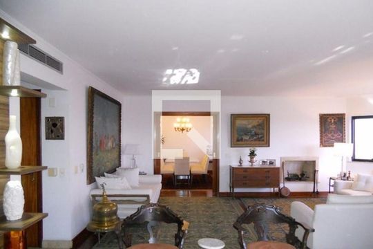 Apartamento à venda com 4 quartos, 260m² em Consolação, São Paulo