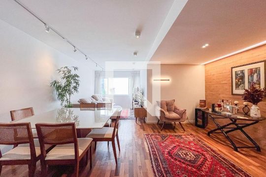 Apartamento à venda com 3 quartos, 120m² em Itaim Bibi, São Paulo