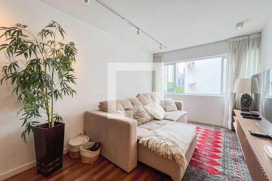 Apartamento à venda com 3 quartos, 120m² em Itaim Bibi, São Paulo