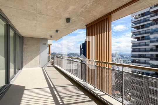 Apartamento à venda com 3 quartos, 164m² em Jardim das Acacias, São Paulo