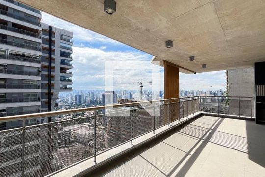 Apartamento à venda com 3 quartos, 164m² em Jardim das Acacias, São Paulo