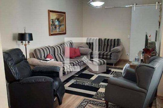 Apartamento à venda com 3 quartos, 110m² em Jardim Chácara Inglesa, São Bernardo do Campo