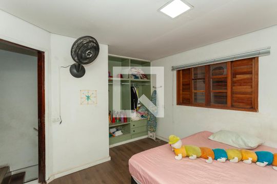 Quarto 2 de casa à venda com 4 quartos, 78m² em Vila Socorro, São Paulo