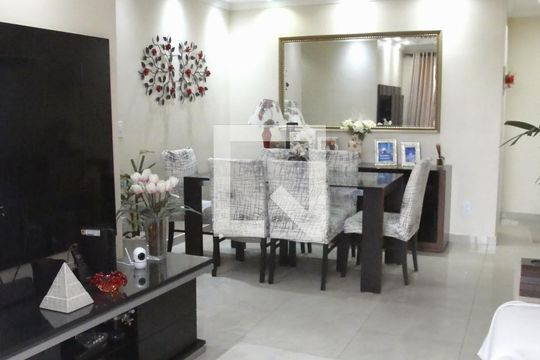 Apartamento à venda com 3 quartos, 85m² em Jardim Santa Cruz (Campo Grande), São Paulo