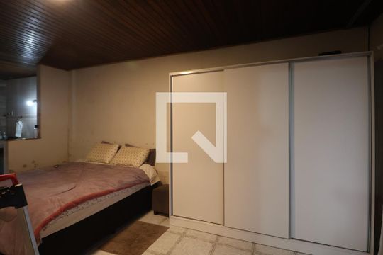 Suíte 2 de casa à venda com 3 quartos, 200m² em Harmonia, Canoas
