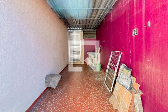 Área de Serviço de casa à venda com 3 quartos, 227m² em Vila Mariana, São Paulo