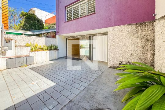 Garagem de casa à venda com 3 quartos, 227m² em Vila Mariana, São Paulo