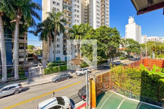 Vista da Suíte de casa à venda com 3 quartos, 227m² em Vila Mariana, São Paulo