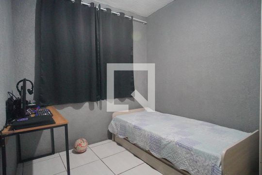 Quarto 2 de apartamento à venda com 2 quartos, 43m² em Santos Dumont, São Leopoldo